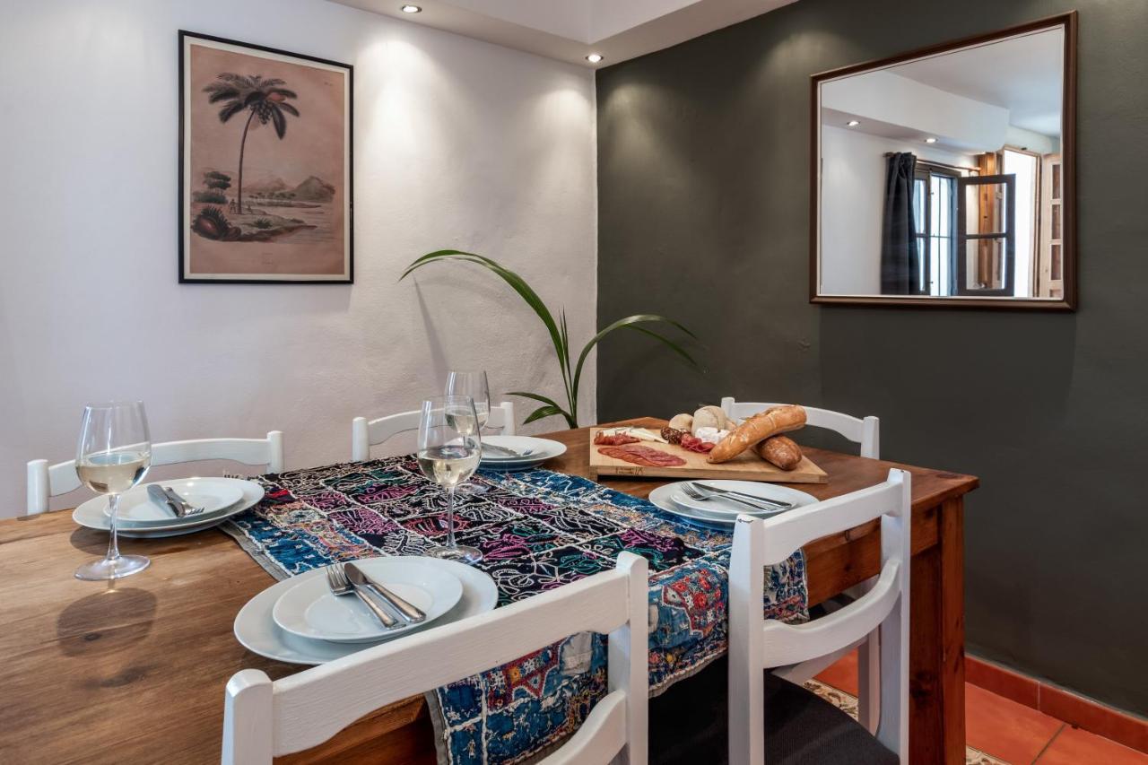 Villa Town House With Roof Terrace And Plunge Pool Alcaucín Exterior foto