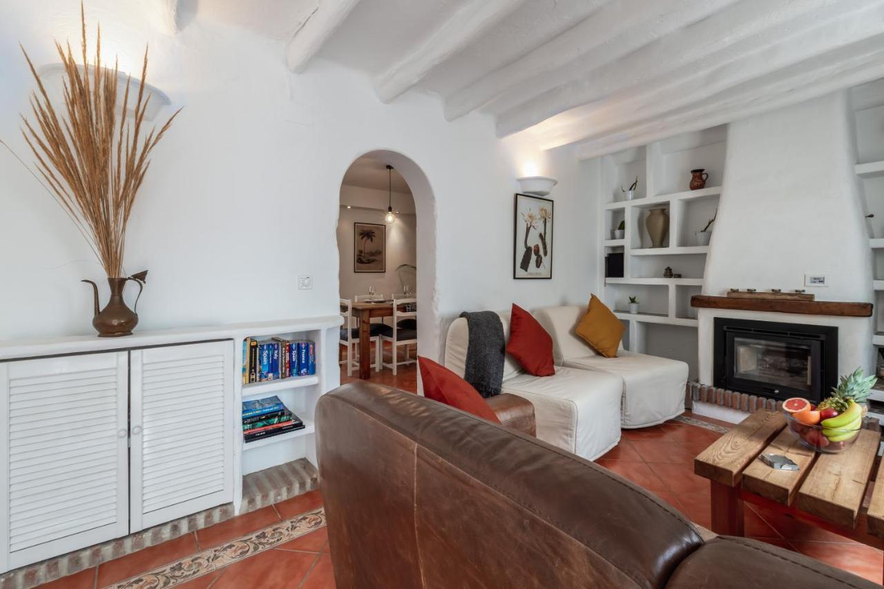 Villa Town House With Roof Terrace And Plunge Pool Alcaucín Exterior foto